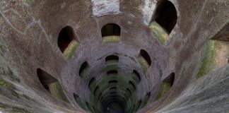 Колодец Святого Патрика: идеальная система водоснабжения осажденного города