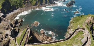 Самые крутые лестницы в мире: 7 головокружительных аттракционов