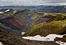 Eldgjá: jeden z najbardziej malowniczych wulkanicznych kanionów na świecie