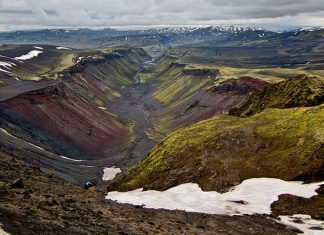 Eldgjá: jeden z najbardziej malowniczych wulkanicznych kanionów na świecie