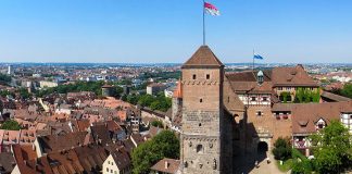 Кайзербург: замок-резиденция германских королей в Нюрнберге