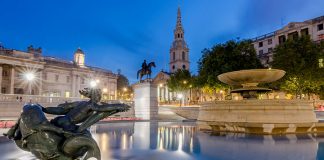 14 самых знаменитых площадей в мире