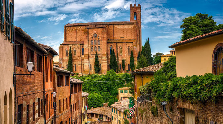 Gdzie pojechać z Sieny: 11 najlepszych pomysłów na jednodniową wycieczkę