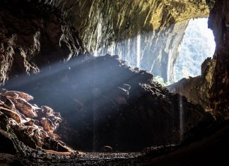 Najbardziej tajemnicze miejsca na naszej planecie
