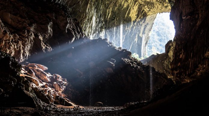 Najbardziej tajemnicze miejsca na naszej planecie