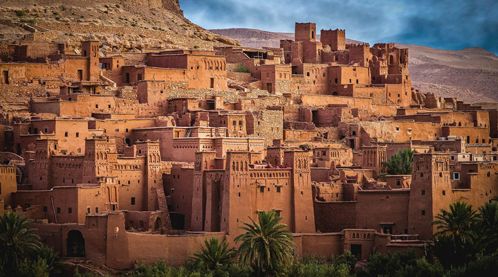 Gliniana twierdza Ait Ben Haddou: klejnot Maroka, o którym nie słyszałeś
