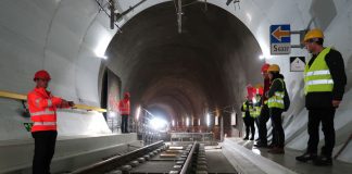 Готардский базисный тоннель: самый длинный и самый глубокий железнодорожный тоннель в мире