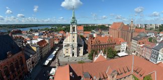 Куда поехать из Варшавы: 15 лучших идей для поездки одного дня