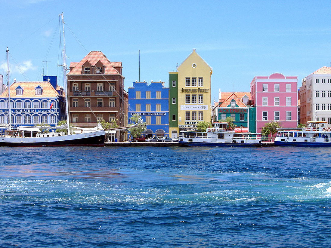 Wyspa Curaçao