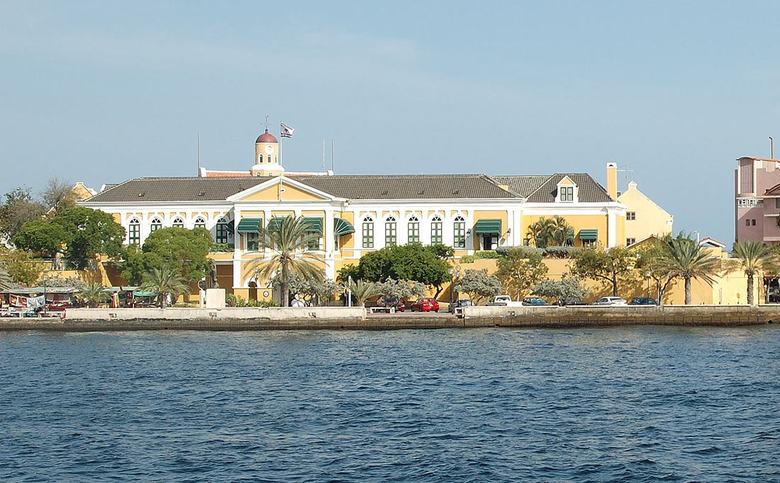 Wyspa Curaçao