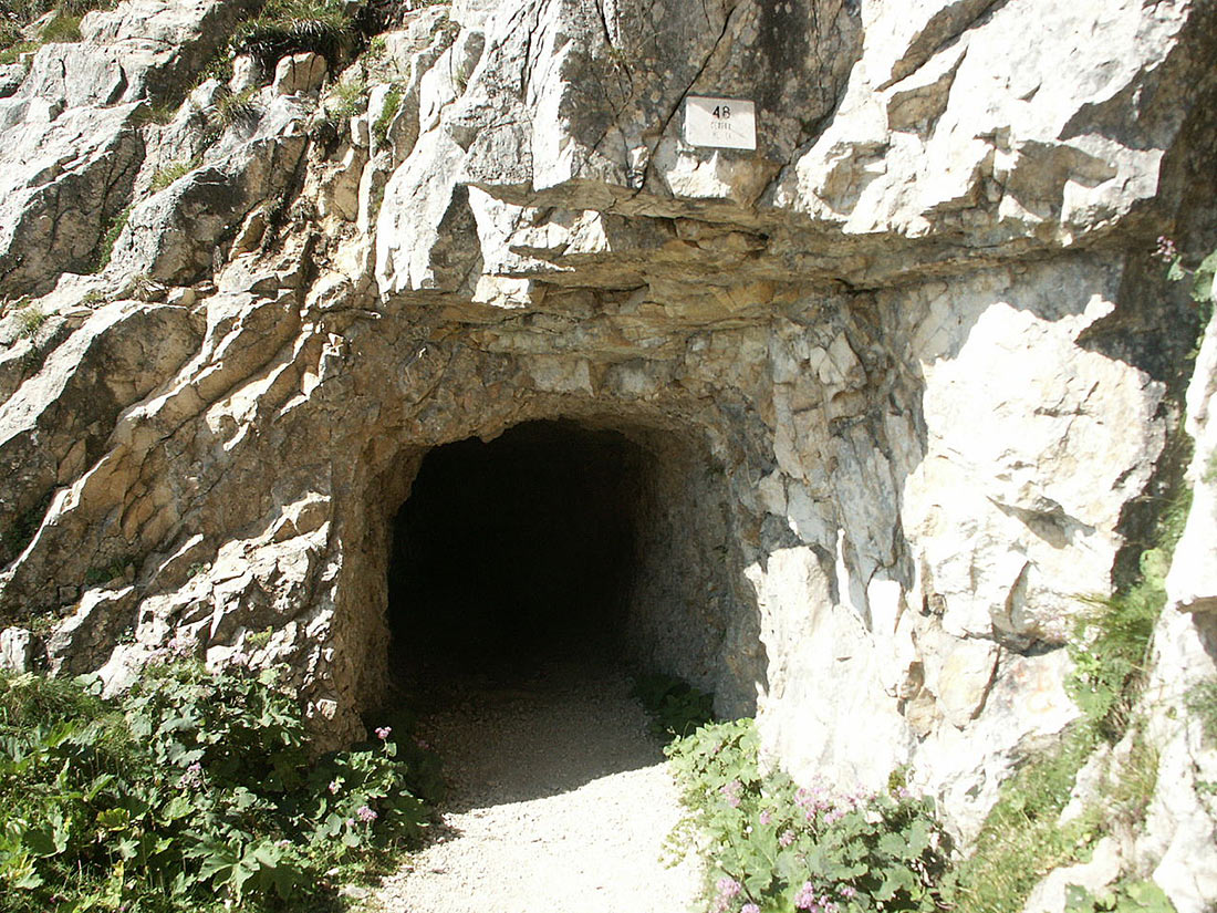 Szlak 52 Tuneli