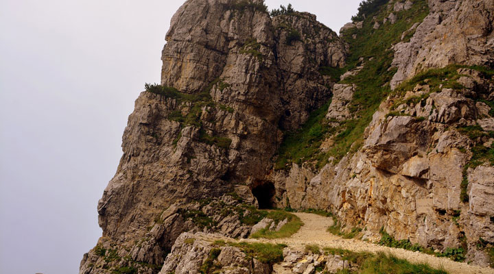 Szlak 52 Tuneli: niesamowita przygoda w Alpach Włoskich