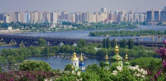 Где находится исток Днепра: несколько уникальных фактов о великой реке
