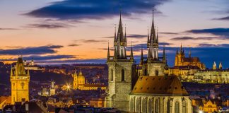 Средневековые города Европы: 25 самых атмосферных мест Старого Света
