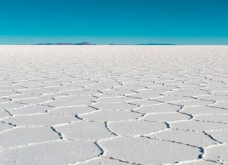 Salar de Uyuni: największe lustro na świecie!