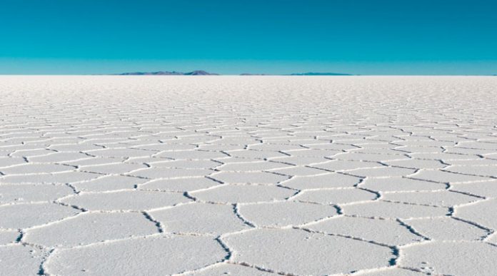 Salar de Uyuni: największe lustro na świecie!