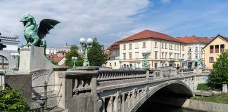 Достопримечательности Любляны: что посмотреть в столице Словении