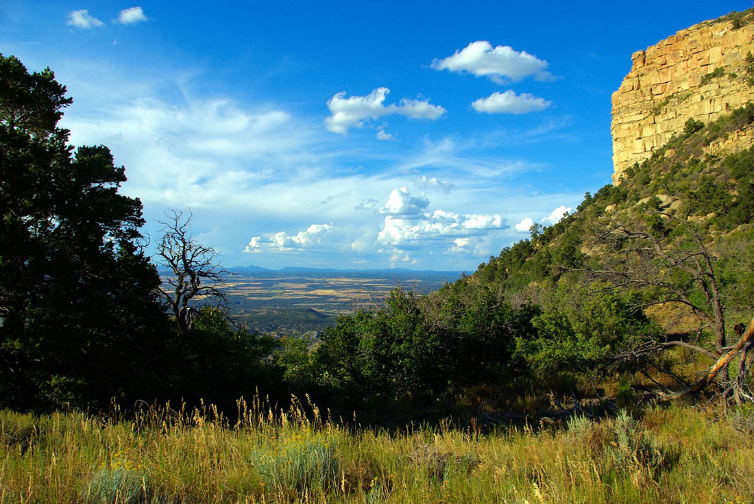 Park Narodowy Mesa Verde