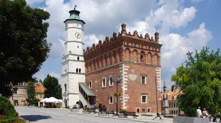 Gdzie pojechać z Lublina: 6 najlepszych pomysłów na jednodniową wycieczkę