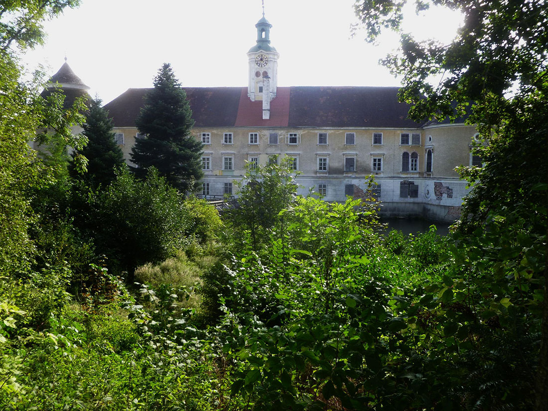 Zamek Aistersheim