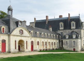 Château de Gizeux: prawdziwy skarb w Dolinie Loary