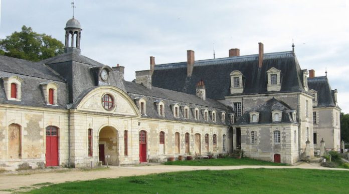 Château de Gizeux: prawdziwy skarb w Dolinie Loary