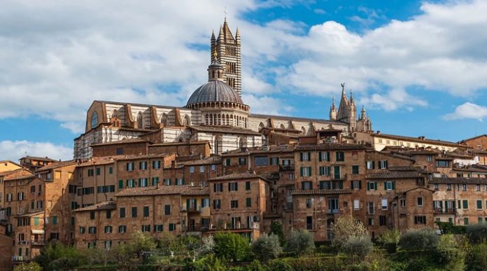 Via Francigena: najbardziej znana trasa do Rzymu od średniowiecza