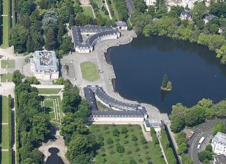 Pałac Benrath: jedna z najlepszych atrakcji turystycznych w Düsseldorfie