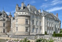 Замок Люд: самый северный замок в долине Луары